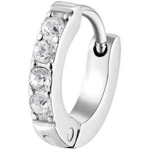 Brosway, Ohrringe, Steel single earrings with Chakra crystals BHKE036 (L) Brosway, Ohrringe, Steel single earrings with Chakra crystals BHKE036 (L)