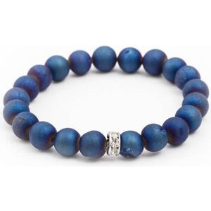 Beneto, Armschmuck, Agate bead bracelet MINK83 / 17 (L) Beneto, Armschmuck, Agate bead bracelet MINK83 / 17 (L)