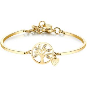 Brosway, Armschmuck, Steel bracelet Tree Chakra BHK400 (L) Brosway, Armschmuck, Steel bracelet Tree Chakra BHK400 (L)