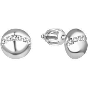 Beneto, Ohrringe, Silver shimmering earrings AGUP1459S (L) Beneto, Ohrringe, Silver shimmering earrings AGUP1459S (L)