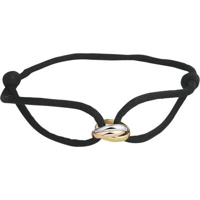 Marie, Armschmuck, Celeste, (26 cm, 14 Karat Gelbgold, Roségold und Weissgold) Marie, Armschmuck, Celeste, (26 cm, 14 Karat Gelbgold, Roségold und Weissgold)