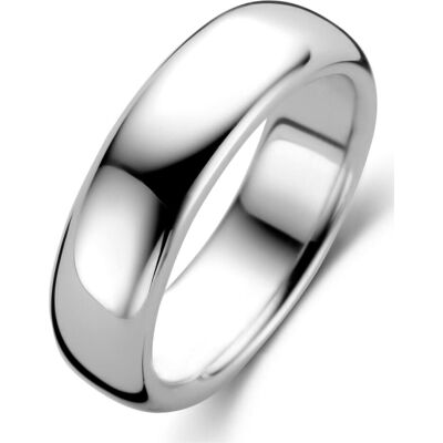 Ti Sento Milano, Ring, Ring Band 12235SI, (56) Ti Sento Milano, Ring, Ring Band 12235SI, (56)