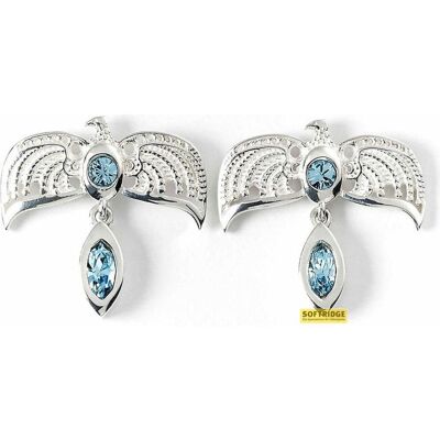Carat Shop, Ohrringe, Harry Potter boucles d'oreilles Stud Diadem (argent sterling), (Kristall, Sterling Silber) Carat Shop, Ohrringe, Harry Potter boucles d'oreilles Stud Diadem (argent sterling), (Kristall, Sterling Silber)