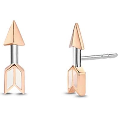 Ti Sento Milano, Ohrringe, Ohrstecker Pfeil mit Perlmutt bicolor 7820MW, (925 Sterling Silber) Ti Sento Milano, Ohrringe, Ohrstecker Pfeil mit Perlmutt bicolor 7820MW, (925 Sterling Silber)