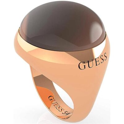 Guess Ring, Color Glam Ring, (56) Guess Ring, Color Glam Ring, (56)