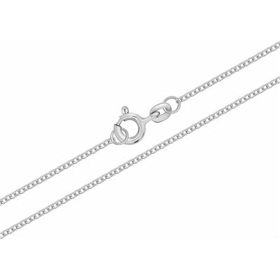 Brilio, Halsschmuck, Silver - Women's silver necklace with zircons NCL169W Brilio, Halsschmuck, Silver - Women's silver necklace with zircons NCL169W