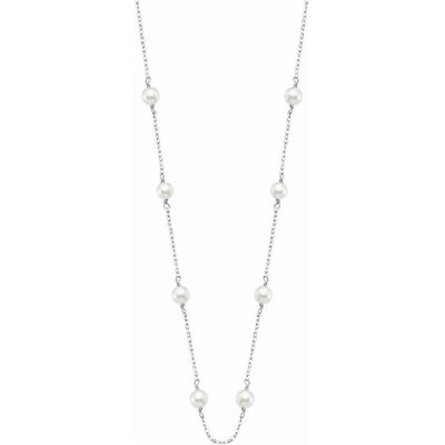 Lotus Halsschmuck, Damenhalskette LP3410-1/1, (Silber, 42 cm) Lotus Halsschmuck, Damenhalskette LP3410-1/1, (Silber, 42 cm)