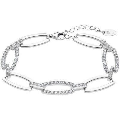 Lotus Armschmuck, Damenarmreif Lp3180-2/1, (Silberfarben) Lotus Armschmuck, Damenarmreif Lp3180-2/1, (Silberfarben)