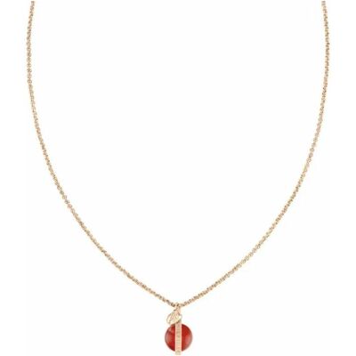 Tommy Hilfiger Halsschmuck, Stylový bronzový náhrdelnÃk s karneolem 2780763, (Edelstahl, 50 cm) Tommy Hilfiger Halsschmuck, Stylový bronzový náhrdelnÃk s karneolem 2780763, (Edelstahl, 50 cm)