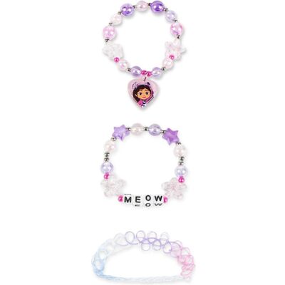 Disney Armschmuck, Kinderschmuck Gabby's Dollhouse, (8.90 cm, Kunststoff) Disney Armschmuck, Kinderschmuck Gabby's Dollhouse, (8.90 cm, Kunststoff)