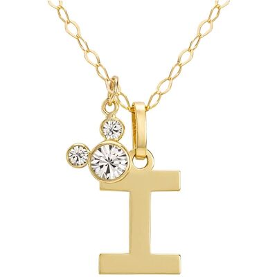 Disney Halsschmuck, Jewelry Kinderkette, (375er Gelbgold, 40 cm) Disney Halsschmuck, Jewelry Kinderkette, (375er Gelbgold, 40 cm)