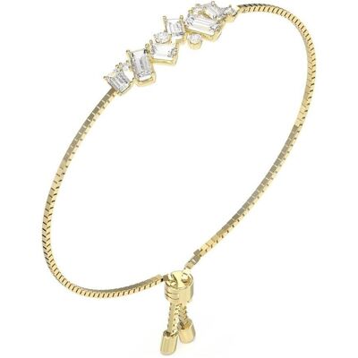 Guess Armschmuck, JUBB05363JWYGT/U, (Kristall, Zirkon) Guess Armschmuck, JUBB05363JWYGT/U, (Kristall, Zirkon)