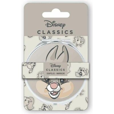 Disney Halsschmuck, - Spiegel, beige, (multicomposition) Disney Halsschmuck, - Spiegel, beige, (multicomposition)