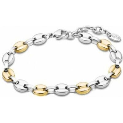 Lotus Armschmuck, Bracelet femme LS2124/2/2, (Edelstahl) Lotus Armschmuck, Bracelet femme LS2124/2/2, (Edelstahl)