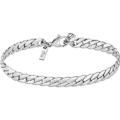 Armschmuck, Lotus Style, (21 cm, Edelstahl) Armschmuck, Lotus Style, (21 cm, Edelstahl)