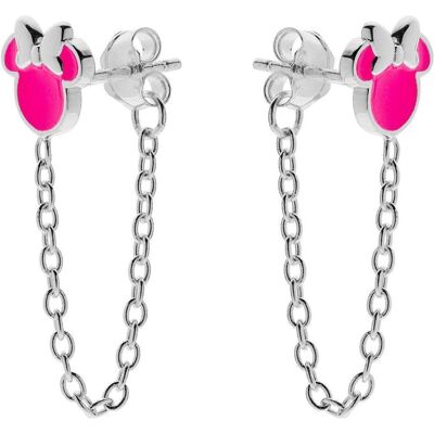 Disney Ohrringe, Jewelry Ohrstecker Mickey Mouse, (Sterling Silver) Disney Ohrringe, Jewelry Ohrstecker Mickey Mouse, (Sterling Silver)