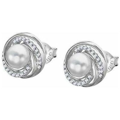 Lotus Ohrringe, Damenohrringe Lp3095-4/1, (Silber) Lotus Ohrringe, Damenohrringe Lp3095-4/1, (Silber)