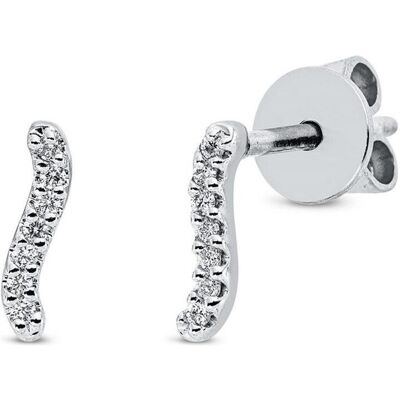 Luna Creation, Ohrringe, 2R879W8-2 Luna Creation, Ohrringe, 2R879W8-2