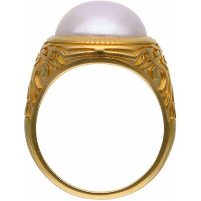 Majorica, Ring, Damenring 17218.01.1.917.010.1 17, (17) Majorica, Ring, Damenring 17218.01.1.917.010.1 17, (17)