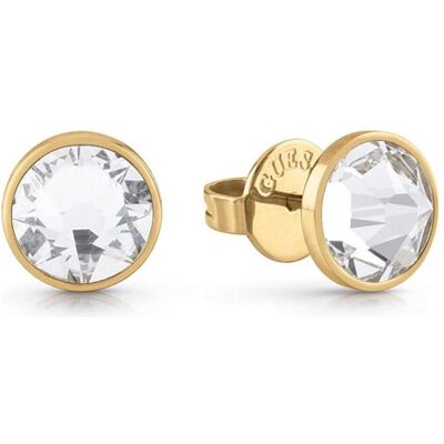 Guess Ohrringe, Schmuck Herrenohrringe JUME01343JWYGT, (Edelstahl) Guess Ohrringe, Schmuck Herrenohrringe JUME01343JWYGT, (Edelstahl)