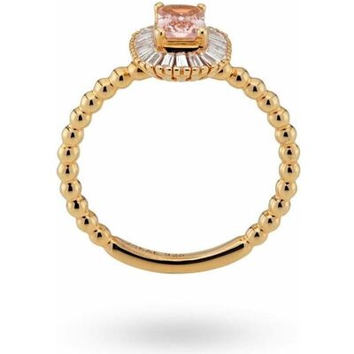 24 Kae, Ring, Damenring 24KAE 12482Y/54 Gold 14, (54) 24 Kae, Ring, Damenring 24KAE 12482Y/54 Gold 14, (54)