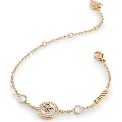 Guess Armschmuck, DREAMING Armband, (14.60 cm, Edelstahl) Guess Armschmuck, DREAMING Armband, (14.60 cm, Edelstahl)