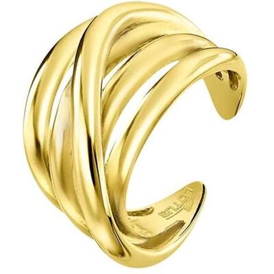 Lotus Ring, Damenring LS2442-3/216 Gold 16, (16) Lotus Ring, Damenring LS2442-3/216 Gold 16, (16)