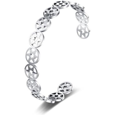 Ailoria, Armschmuck, Alyna, (6.50 cm, Edelstahl) Ailoria, Armschmuck, Alyna, (6.50 cm, Edelstahl)