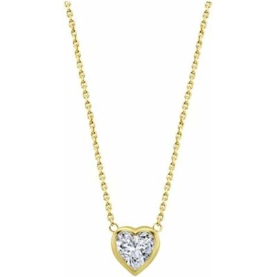 Lotus Halsschmuck, Damenhalskette LP2000-1/2 Gold, (Gold) Lotus Halsschmuck, Damenhalskette LP2000-1/2 Gold, (Gold)