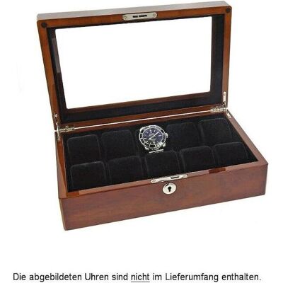 Augusta, Uhrenbox + Schmuckaufbewahrung, 5569.1046 Augusta, Uhrenbox + Schmuckaufbewahrung, 5569.1046