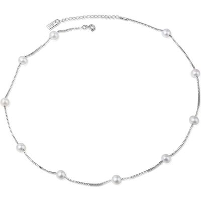 Ailoria, Halsschmuck, Masako, (Silber) Ailoria, Halsschmuck, Masako, (Silber)