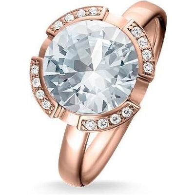 Thomas Sabo, Ring, Glam & Soul, (54, 925 Silber) Thomas Sabo, Ring, Glam & Soul, (54, 925 Silber)