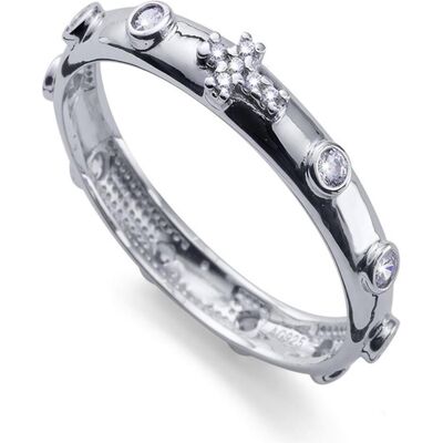 Oliver Weber Collection, Ring, Ring Lempo 63272M, (52, 925 Silber) Oliver Weber Collection, Ring, Ring Lempo 63272M, (52, 925 Silber)