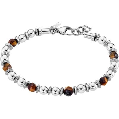 Armschmuck, Lotus-Armreif, (22 cm, 316L, Acier) Armschmuck, Lotus-Armreif, (22 cm, 316L, Acier)