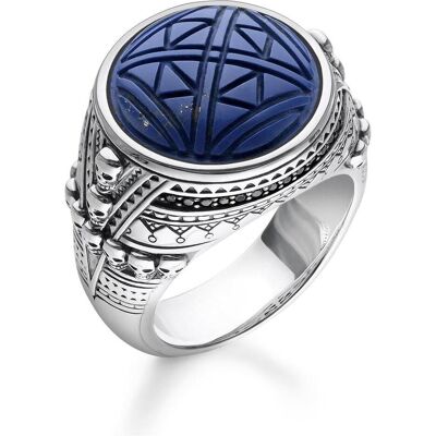 Thomas Sabo, Ring, Ring, (54, 925 Silber) Thomas Sabo, Ring, Ring, (54, 925 Silber)