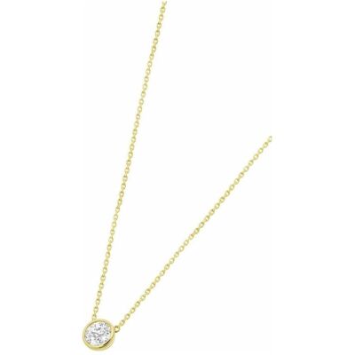 Lotus Kettenanhänger, Damenanhänger HIN00073/43 Gold, (Gold) Lotus Kettenanhänger, Damenanhänger HIN00073/43 Gold, (Gold)