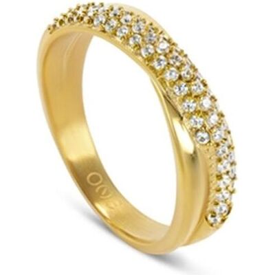 One, Ring, Damenring Jewels OJRR02G-6 Gold, (6) One, Ring, Damenring Jewels OJRR02G-6 Gold, (6)