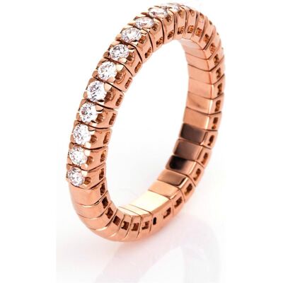 Goldberg Diamant, Ring, Memoire, (53, 750/18 K Gold) Goldberg Diamant, Ring, Memoire, (53, 750/18 K Gold)