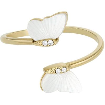 Fossil Ring, Radiant Wings, (55) Fossil Ring, Radiant Wings, (55)