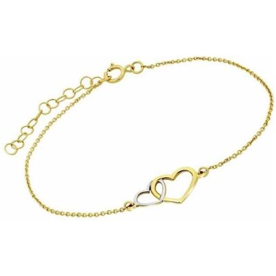 Lotus Armschmuck, Damenarmreif HIN00189/19 Gold Lotus Armschmuck, Damenarmreif HIN00189/19 Gold