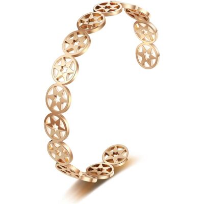 Ailoria, Armschmuck, Alyna, (6.50 cm, Edelstahl) Ailoria, Armschmuck, Alyna, (6.50 cm, Edelstahl)