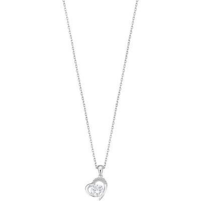 Lotus Halsschmuck, Damenanhänger Lp3106-1/1, (Silber, 45 cm) Lotus Halsschmuck, Damenanhänger Lp3106-1/1, (Silber, 45 cm)