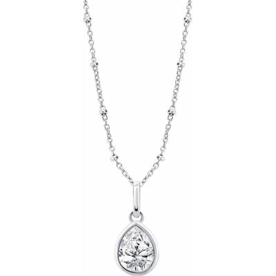 Lotus Halsschmuck, Damenhalskette Lp3563-1/1, (Silber) Lotus Halsschmuck, Damenhalskette Lp3563-1/1, (Silber)