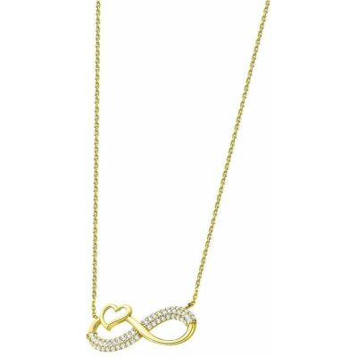 Lotus Kettenanhänger, Damenanhänger VG00073/43 Gold, (Gold) Lotus Kettenanhänger, Damenanhänger VG00073/43 Gold, (Gold)