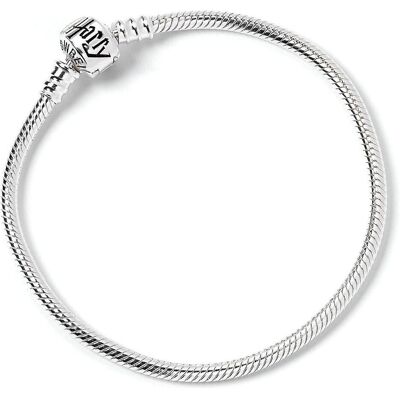 Carat, Armschmuck, HARRY POTTER - Bracelet pour charmes - L (20cm), (20 cm) Carat, Armschmuck, HARRY POTTER - Bracelet pour charmes - L (20cm), (20 cm)