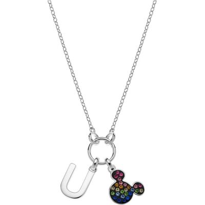 Disney Halsschmuck, Jewelry Kinderkette, (925 Silber) Disney Halsschmuck, Jewelry Kinderkette, (925 Silber)