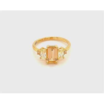 24 Kae, Ring, 24Kae Damenring 24Kae 12435Y/50, (50) 24 Kae, Ring, 24Kae Damenring 24Kae 12435Y/50, (50)