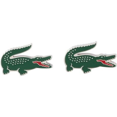 Lacoste, Ohrringe, - Steel earrings Arthor 2040230, (Stahl) Lacoste, Ohrringe, - Steel earrings Arthor 2040230, (Stahl)