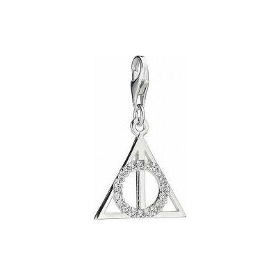 Carat, Armschmuck, HARRY POTTER - Reliques de la Mort - Clip Charme Cristal pour Bracelet Carat, Armschmuck, HARRY POTTER - Reliques de la Mort - Clip Charme Cristal pour Bracelet