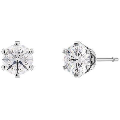 Edblad, Ohrringe, Ohrstecker CROWN STUDS Steel, (Edelstahl) Edblad, Ohrringe, Ohrstecker CROWN STUDS Steel, (Edelstahl)